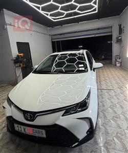 تويوتا كورولا